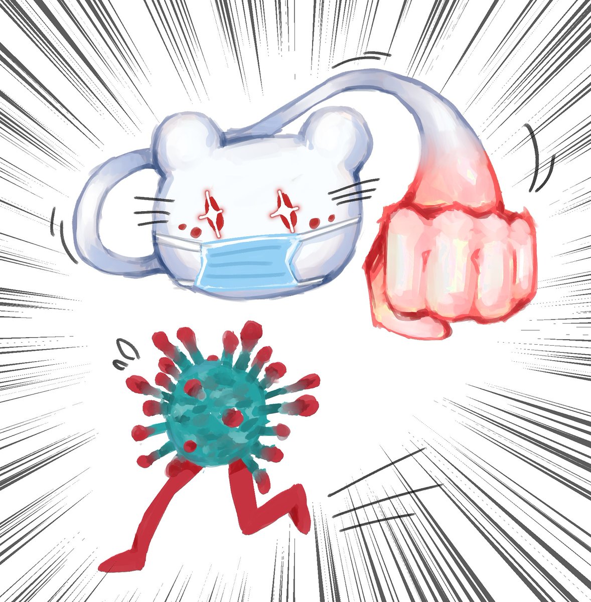 Be like Pörrö, fight corona!

Jotta tämän vuoden Kishicon saataisiin järjestettyä, niin muistetaanhan pestä käsiä ja noudattaa virallisia ohjeistuksia!  :3 

Pidämme silmällä tilanteen kehittymistä syksyn osalta, mutta toivotaan epidemian laantumista piakkoin!