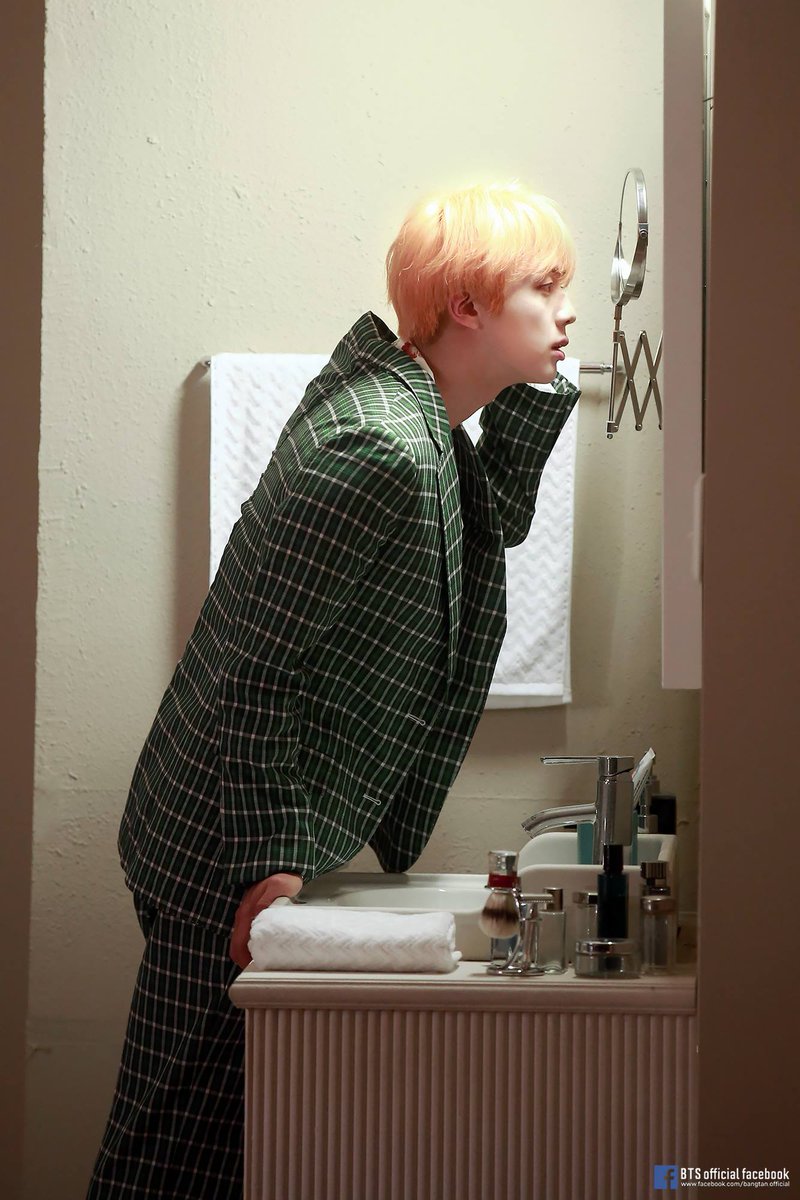   #Seokjin   #JIN  @BTS_twt