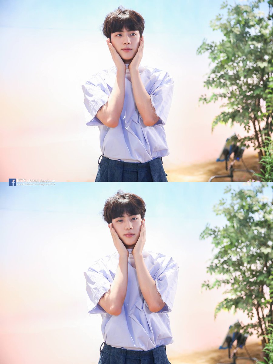   #Seokjin   #JIN  @BTS_twt