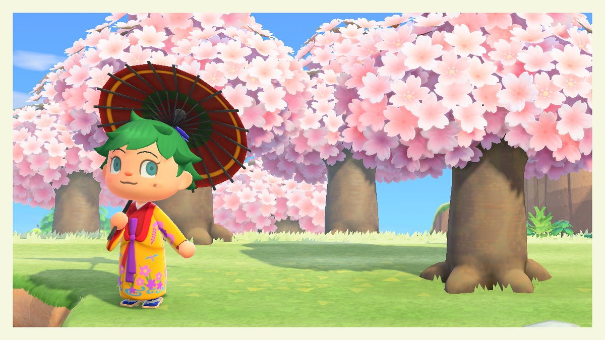 NOA_KB's tweet photo. #AnimalCrossing #ACNH #NintendoSwitch https://t.co/ZNBtSGgOnI