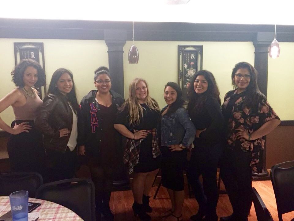 mxrissuh's tweet image. Happy Founders Day to all my beautiful sxsters of Sigma Lambda Gamma National Sorority, IIINNNNNNCORPORATED💕💜 💫#gammacall #SLG30