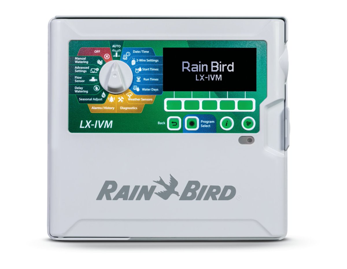 #Irrigation pros, join our #webinar on Wed., April 15 at 8 AM or 4 PM PT to learn about advancements in 2-wire systems with the ESP-LXIVM controller &amp; our SmartValve technology. To register:
8 AM PT webinar: ow.ly/qFAN50z9blC
4 PM PT webinar: ow.ly/kSIP50z9blB