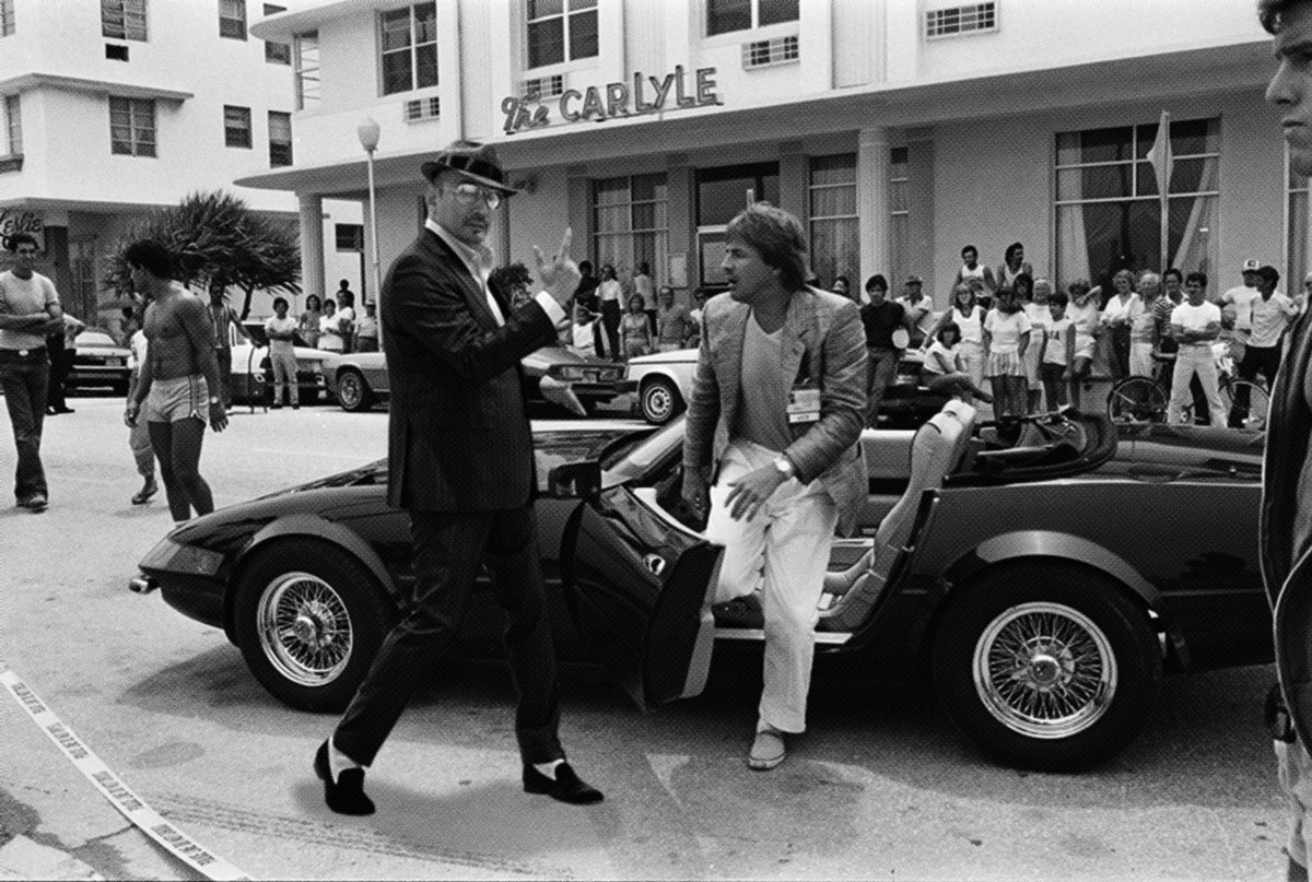 マイアミ バイス Article