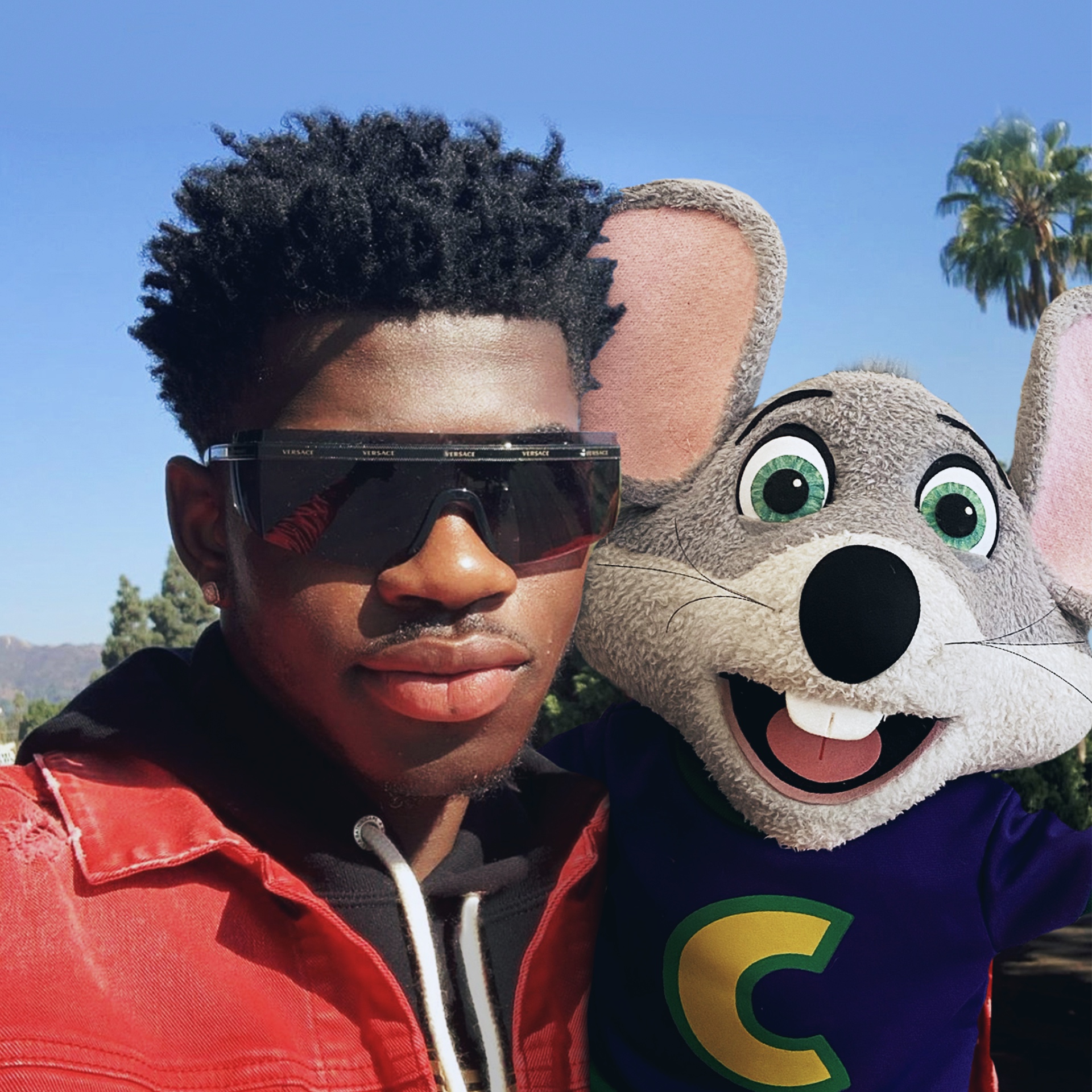 Lyssy noel chuck e cheese sales