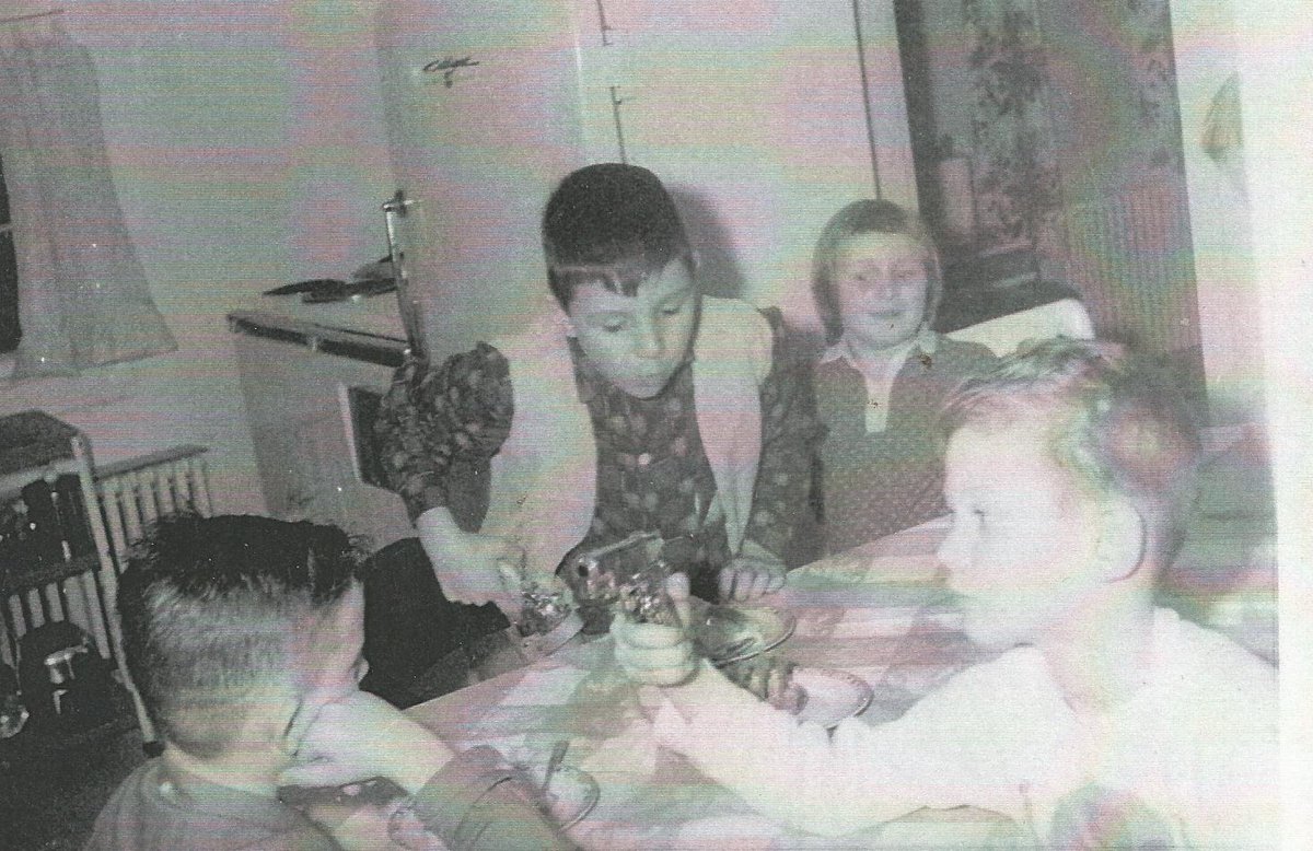 john_j_dorfner's tweet photo. #cleancutkid #boyhood #bbguns #capguns #deadfrogs #deadbirds #sin CLEAN CUT KID, me 1958 https://t.co/92utp2x238