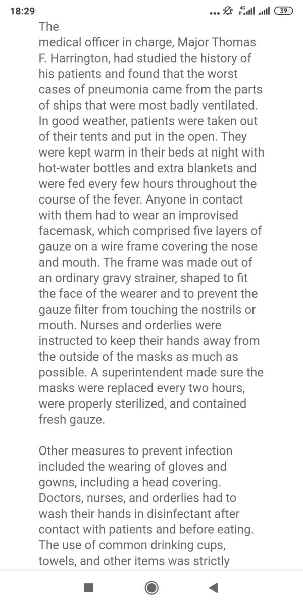 Improvised Mask and cleanliness Practices!