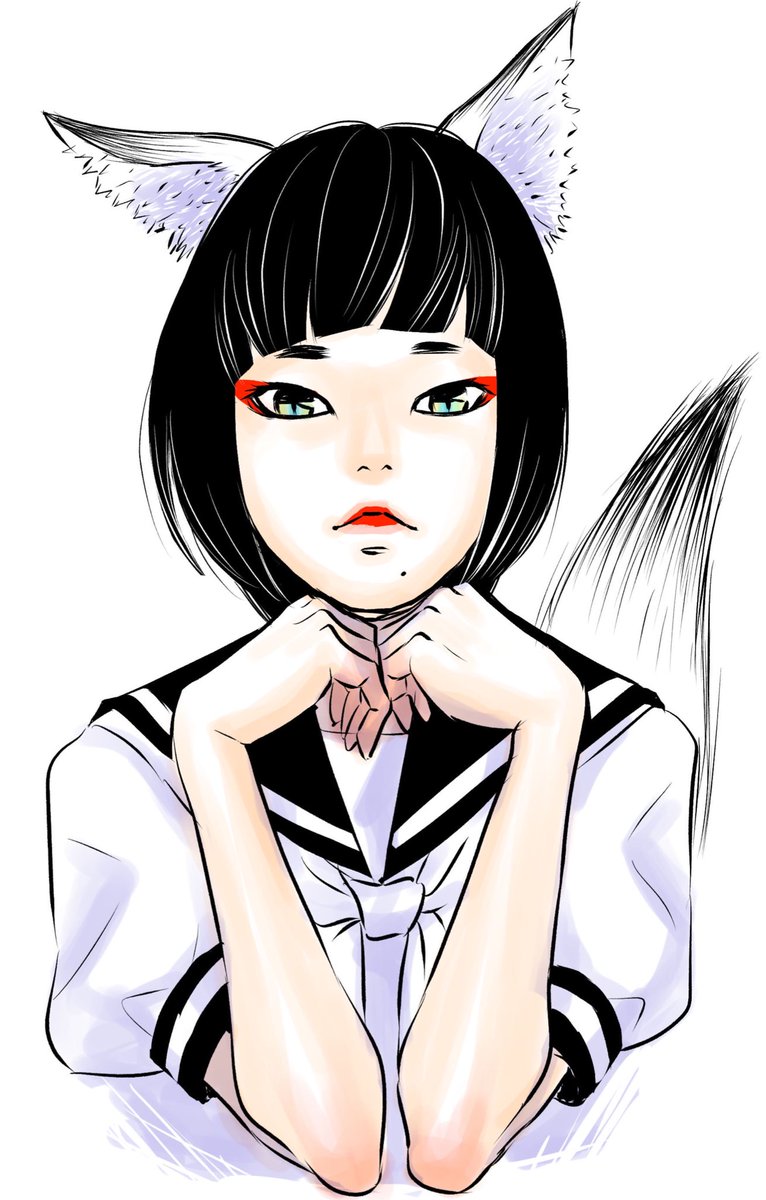 Shino V Twitter 350日目 狐の女の子 その四 1日1絵 一日一絵 絵描きさんと繋がりたい 狐の女の子 Shino V Twitter 350日目 狐の女の子 その四 1日1絵 一日一絵 絵描きさんと繋がりたい 狐の女の子