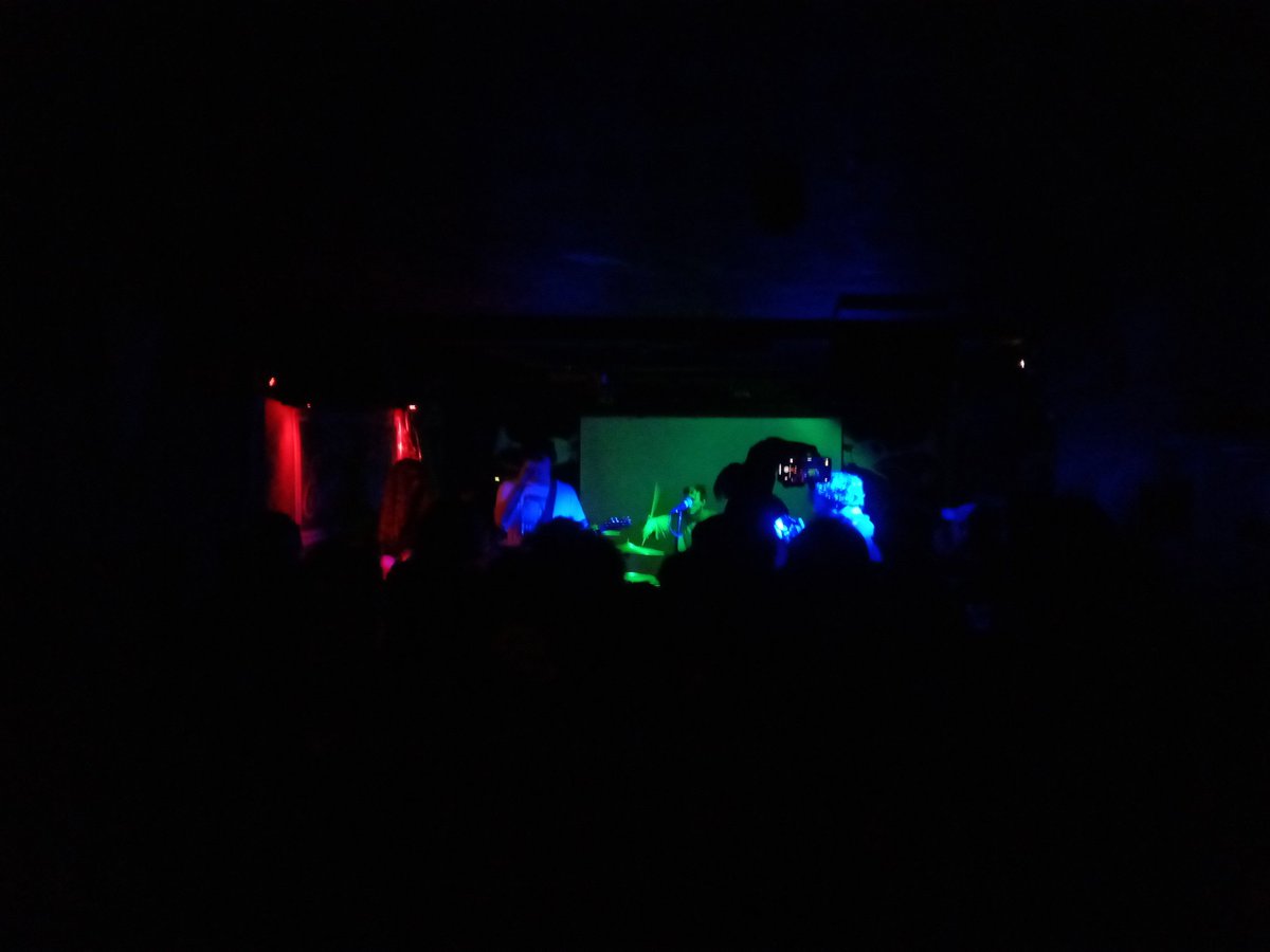 <a href="/BBC6Music/">BBC Radio 6 Music</a> <a href="/SANSTHEBAND/">SANS</a> March 13th, what a Stormer!