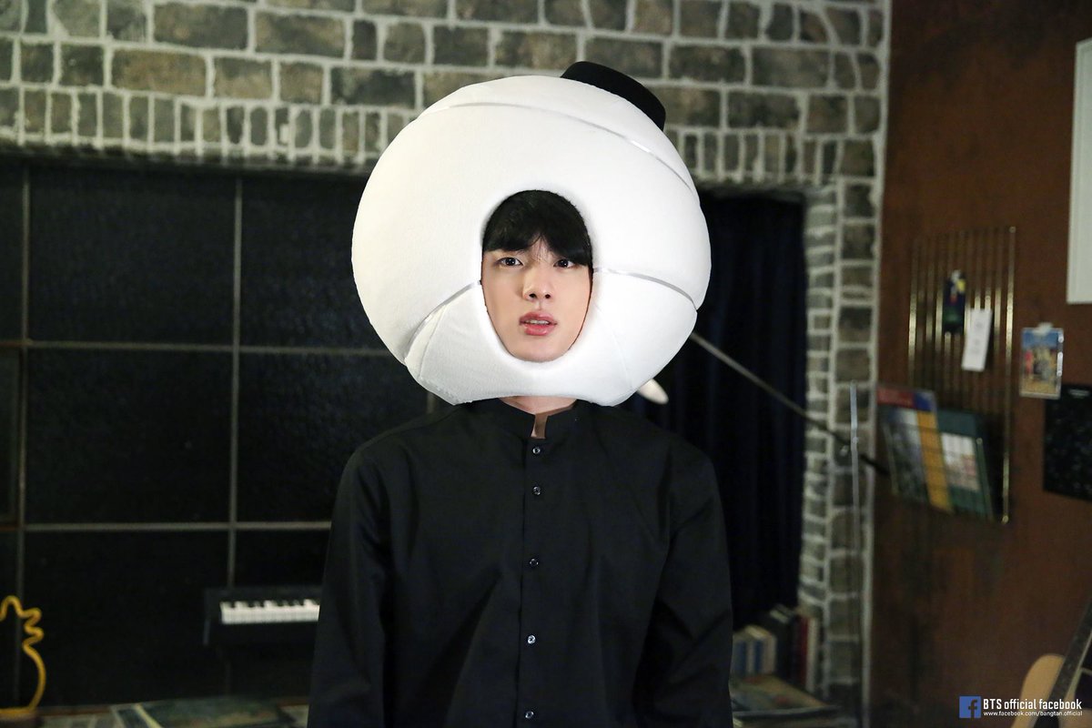  #Seokjin   #JIN  @BTS_twt