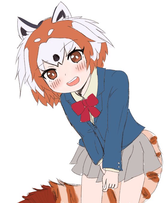 昨日の夜中5時に出来たラフに色仮置きしたやつと線画
大体ラフ3時間、線画4時間、色塗り5時間くらいだった 