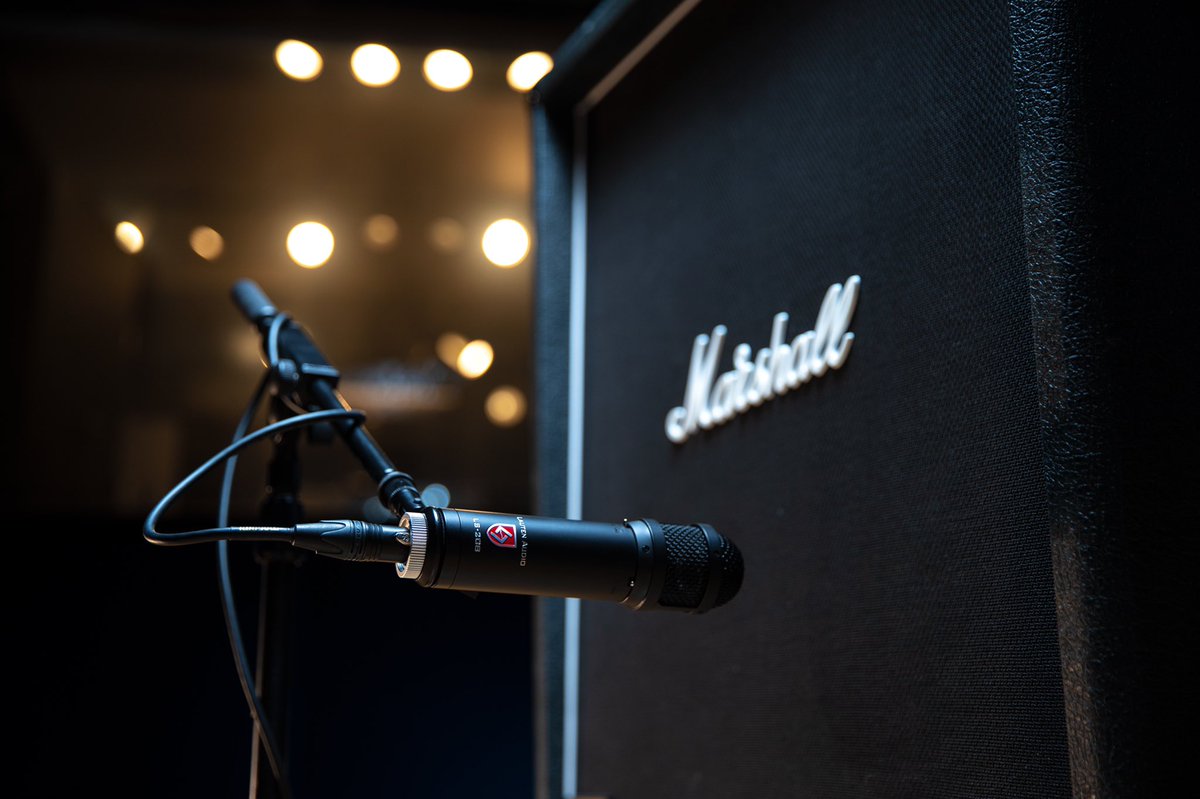 LautenAudio's tweet photo. 👉You don’t need multiple mics to capture the sound of your amplifier. The right mic goes a long way.
•
•
#LautenAudio #Music #SiliconValley #California #Studio #Recording #HomeStudio #Artist #FamilyOwned
#microphone #ls208 https://t.co/vAbrD8hzOz