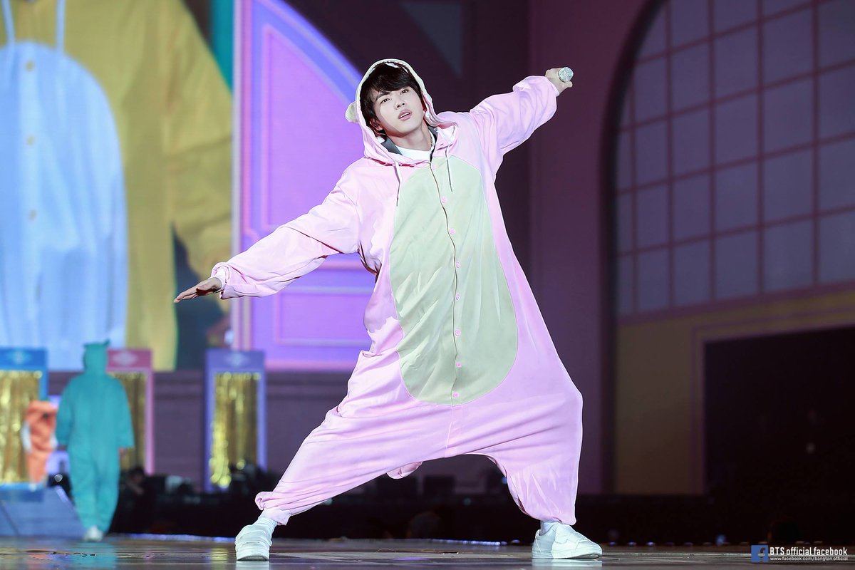   #Seokjin   #JIN  @BTS_twt