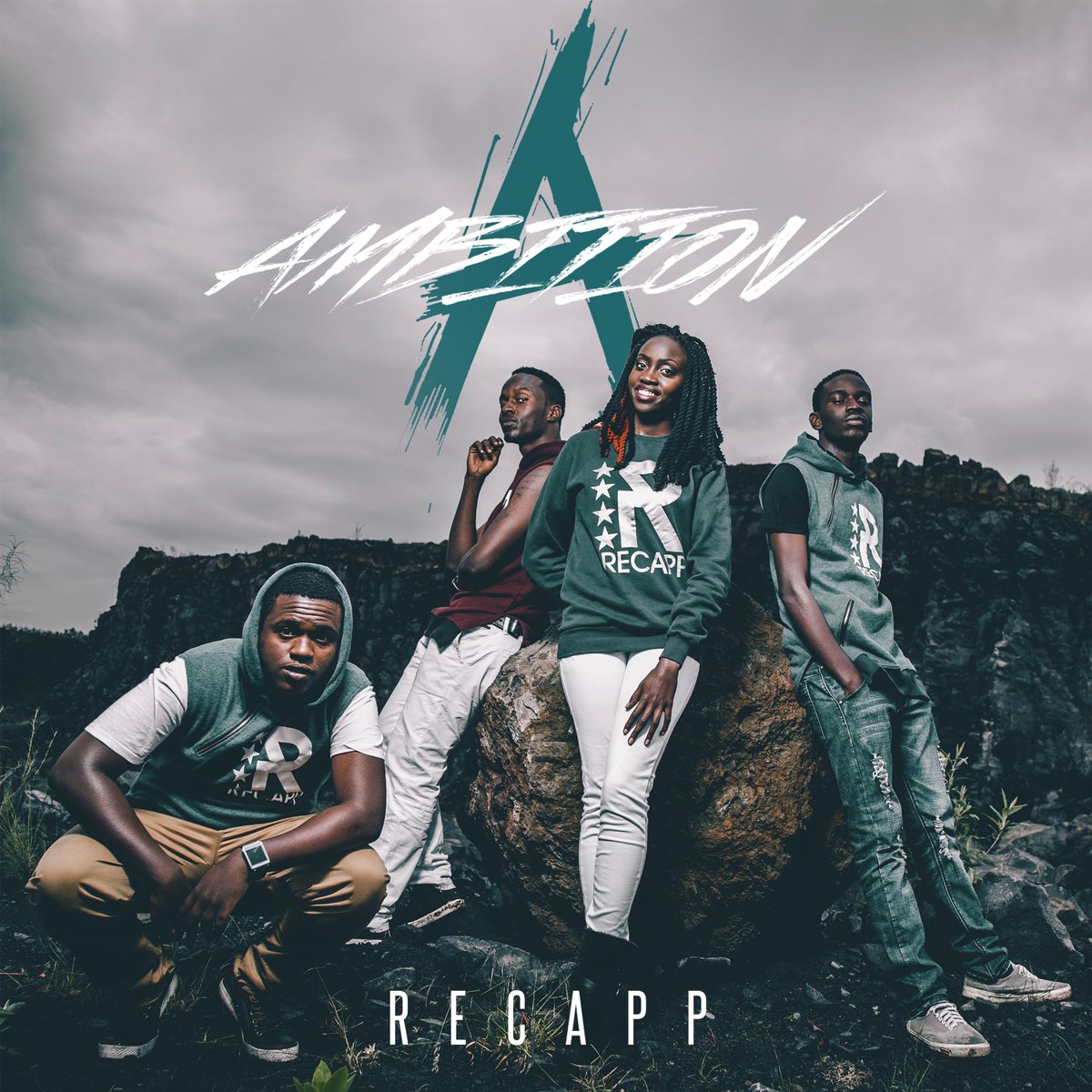 Big shout to every one of y’all #Recappnation 🙏🏿
Thank you everyone who’s been praying for us and listening to our tunes 😇😇
As we quarantine, you can now listen to our entire 16-track debut album Ambition on Youtube for free. Check it out on this link youtube.com/playlist?list=…