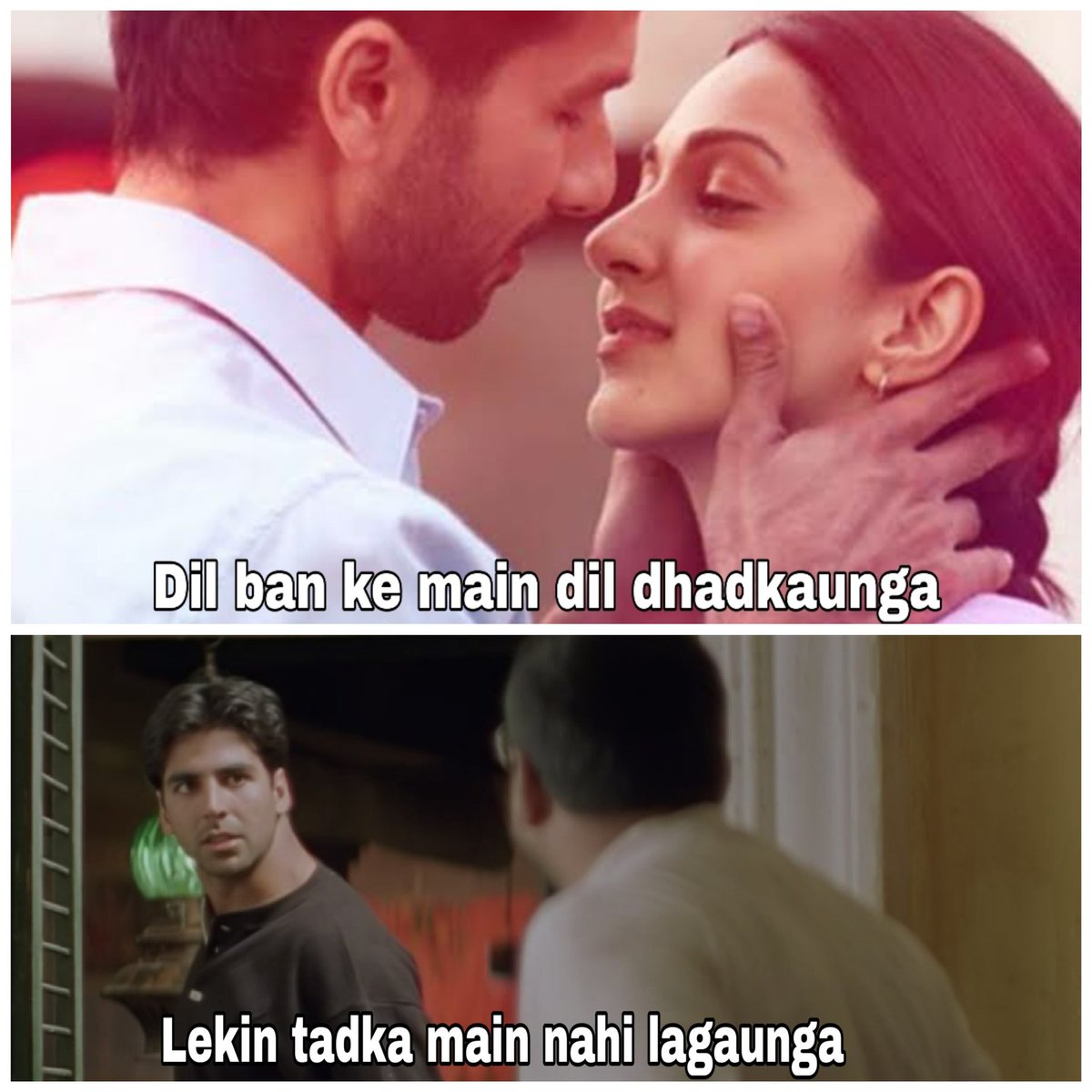 Tadka ghanshyam lagayega 🤣
