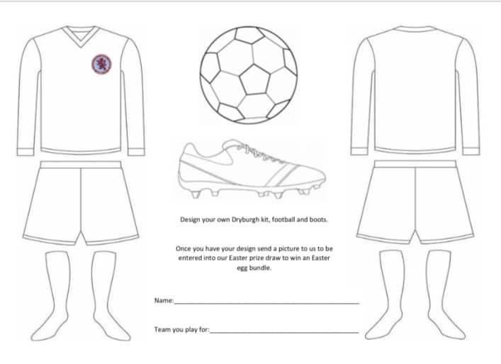 Dryburgh Athletic Community Club on 