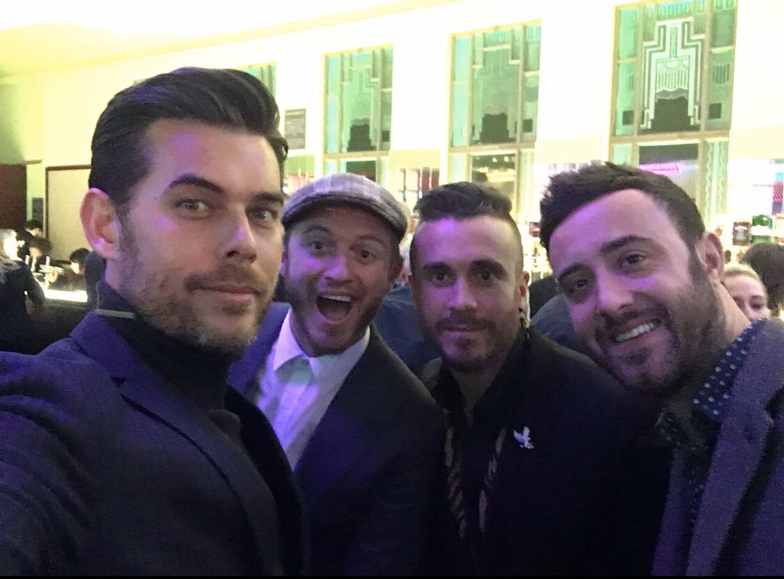 Mike Crawshaw tweet media