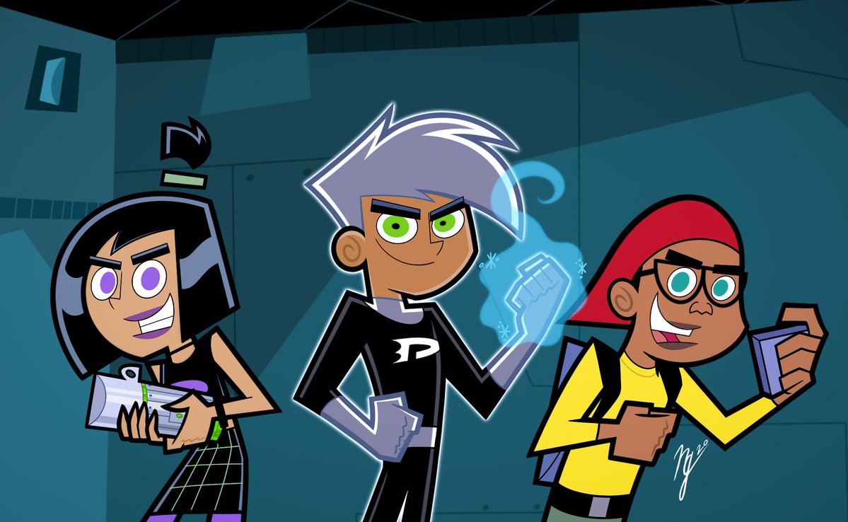 bring_danny's tweet photo. I would like to thank ALL amazing artists that keep #DannyPhantom alive for so many years! I admire your talent and appreciate your works! You are incredible!
Thanks to you I believe that Danny can #GoGhostAgain!
Works by: @kai_ayame, @UmbriHearts, @AmethystOcean72 https://t.co/OwLQVh9IHf
