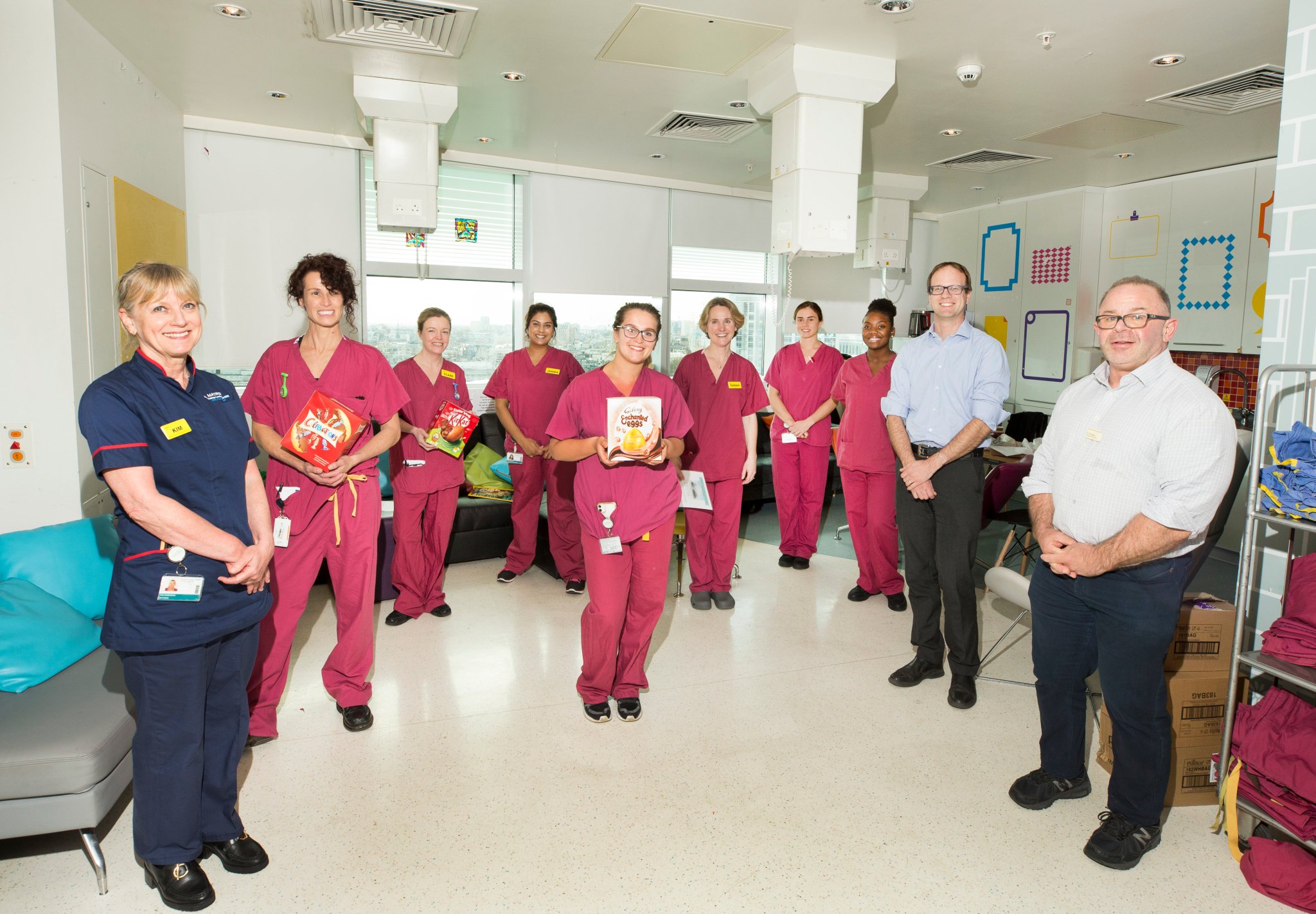UCLH on Twitter "We are so grateful to all our staff who are working