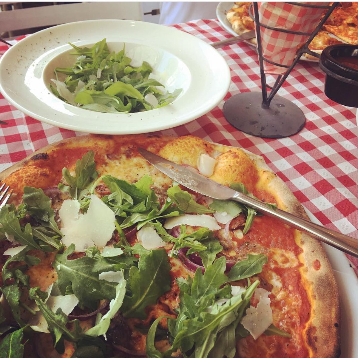 The hotline is open now til 9pm 📞
Still collection only for now. Give us a ring to place your order.
Number and menu in our bio 👍
📸 : @ rembur00 (IG)