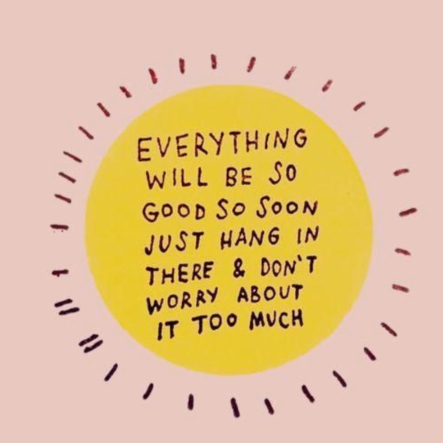 LouisePentland's tweet photo. Thinking positive thoughts during worrying times 💛✨ https://t.co/kGyvJzR76c