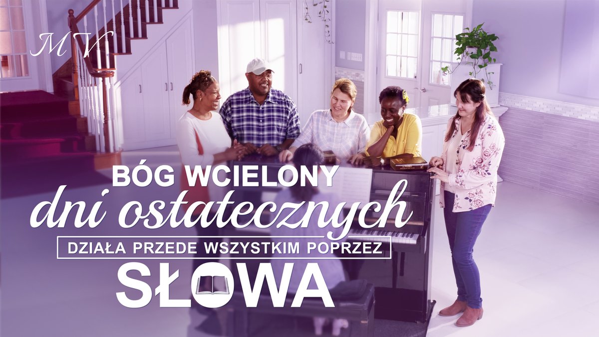 Dominik07600309's tweet photo. 💗❤️Muzyka chrześcijańska 2019 „Bóg wcielony dni ostatecznych działa przede wszystkim poprzez słowa”
https://t.co/NQ5D0L495g
#Religijne #Ostatniedni #GłosBoga #GłosJezusa #ChwałaJezusowi #Alleluja https://t.co/H6f16kbPg7