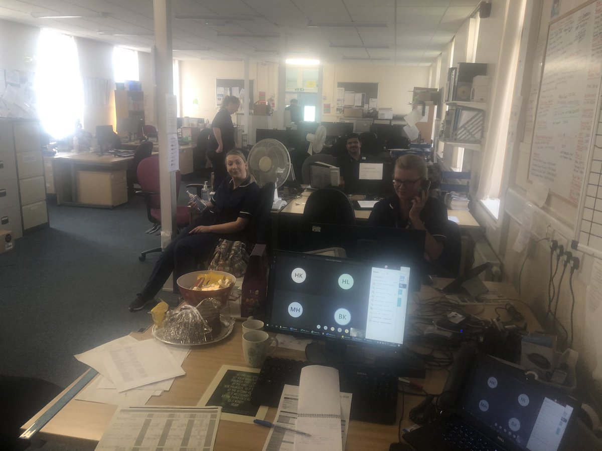 Alice Kilby (@alicekilbypt) on Twitter photo #AHPs in Bassetlaw have stepped up to the mark! In a matter of days we have changed hours and days of work, implemented new ways of working to get people out of hospital quickly and stop them going in in the first place. #AHPsintoAction #teamwork <a href="/NottsHealthcare/">Nottinghamshire Healthcare</a> <a href="/AHPsNottsHC/">NottshcAHPs</a> #AHPs in Bassetlaw have stepped up to the mark! In a matter of days we have changed hours and days of work, implemented new ways of working to get people out of hospital quickly and stop them going in in the first place. #AHPsintoAction #teamwork <a href="/NottsHealthcare/">Nottinghamshire Healthcare</a> <a href="/AHPsNottsHC/">NottshcAHPs</a>