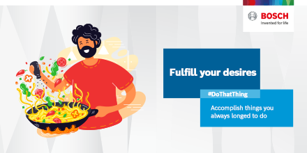 boschindia's tweet photo. Put an end to boring days and let your hobby awake. From cooking to painting, do one thing that you wished to do all this while.
#DoThatThing #StayHome #SafetyIsNow https://t.co/LKHOSwJOSE
