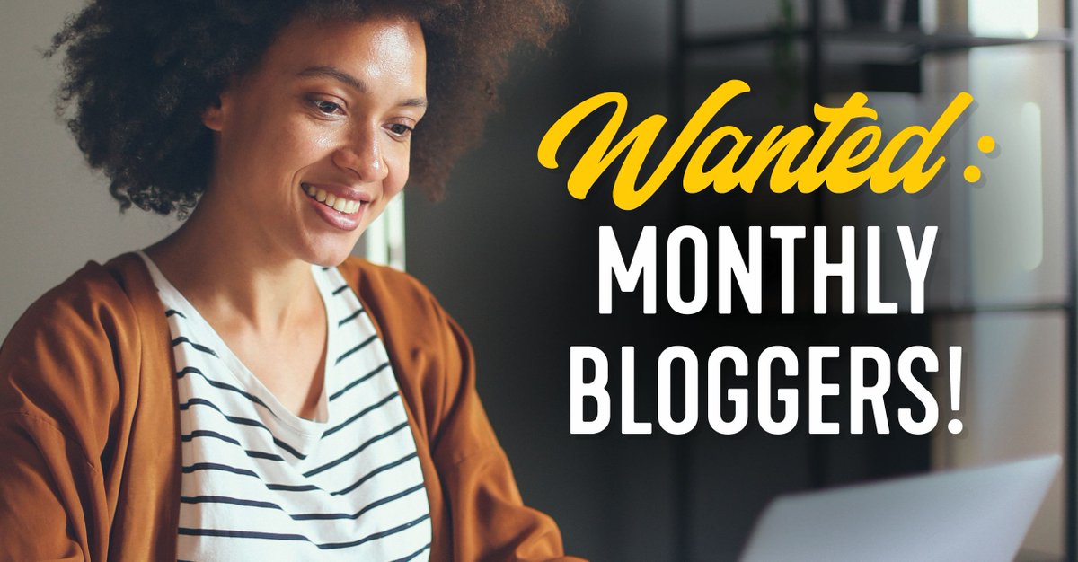 communityrecmag's tweet image. Have insights to share about community rec centers? Become a monthly blogger by emailing info@communityrecmag.com!

#Bloggers #CommunityRec #Blog