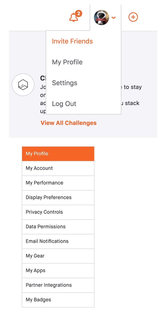 If we you you’re concerned about keeping your location private, you can manually opt out from many of Strava’s sharing features by opening Settings  Privacy on the app, then toggling off individual features.
