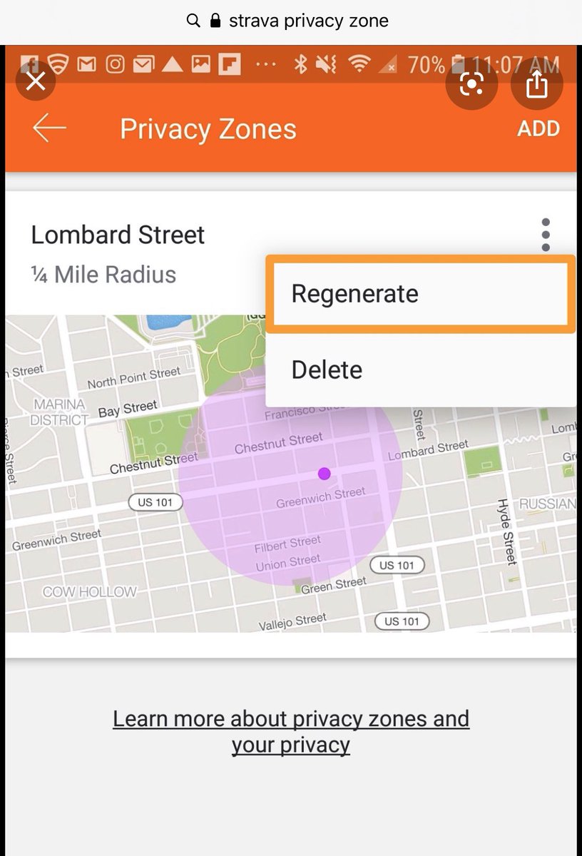 I’d also highly recommend setting a Privacy Zone - here’s a link how:  https://support.strava.com/hc/en-us/articles/115000173384-Privacy-Zones?mobile_site=true