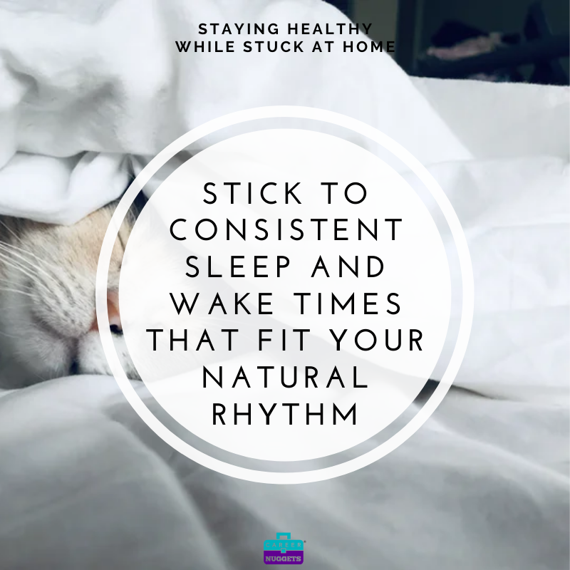 CareerNuggets's tweet photo. In accordance with sleep experts, it is crucial to build up an appropriate sleep routine to boost your sleep’s quality because it helps to set the internal clock of your body to build up a routine
.
.
.
https://t.co/EfiExL58Ce https://t.co/1bKBtyGdiF