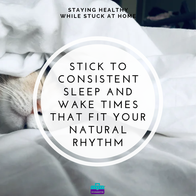 In accordance with sleep experts, it is crucial to build up an appropriate sleep routine to boost your sleep’s quality because it helps to set the internal clock of your body to build up a routine . . . careernuggets.tv