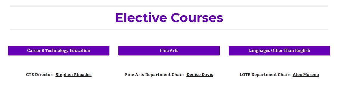 LHS Students:  Elective course information is live on the LufkinLearns@Home site.  Check out the information for your classes, here:  sites.google.com/lufkinisd.org/…

@BrandonHBoyd <a href="/ShellySlaton/">Shelly Slaton</a> <a href="/asoderquist/">April Soderquist, M. Ed.</a> <a href="/jay_srhoades/">Jay Rhoades</a> @printgaljoy