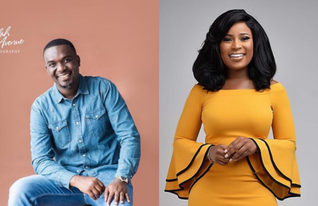AmeyawDebrah's tweet photo. Joe Mettle and Berla Mundi set to wed in 2020??????? https://t.co/qAwDpO4ibT https://t.co/6BDJXvGNnZ