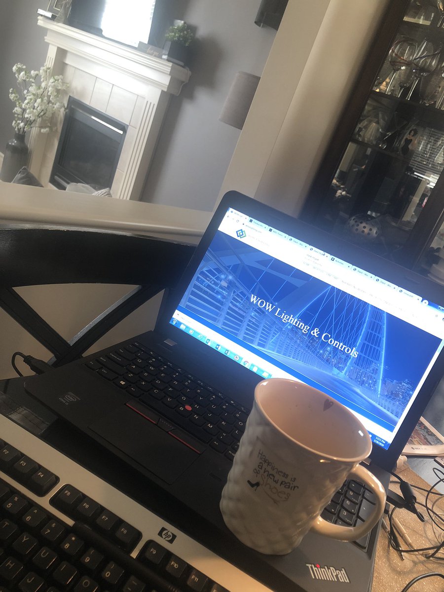 Sheils29's tweet photo. Working at home with my enthusiastic assistant. We look forward to our evening run! #stayhome #stayhealthy https://t.co/nTyZOenK1i