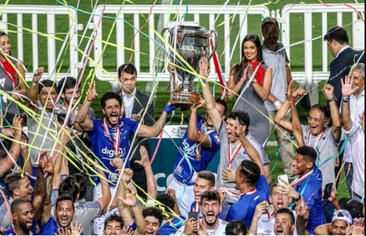 Quando vc ver, vai descobrir pq o Cruzeiro caiu... #BBB20 😂