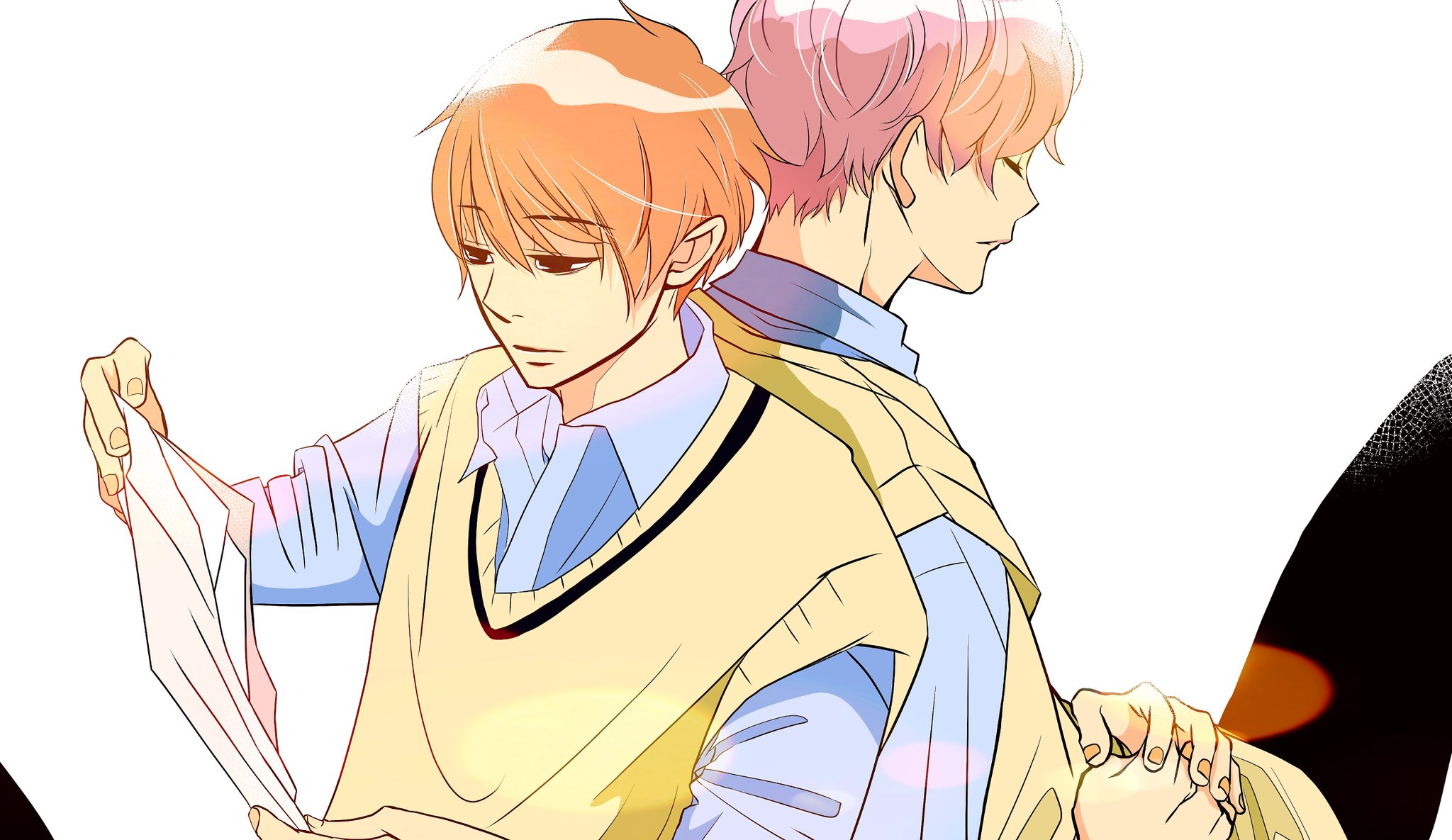 チキン ノリコ 4 3j庭 い04b せんせい新刊e ﾉﾟdﾟ ﾉ 相棒 萌男子 イラスト 絵描きさんと繋がりたい 背中合わせで座っている男子が好き 帰ってていいんだぞ んー T Co Oapemg5ume Twitter