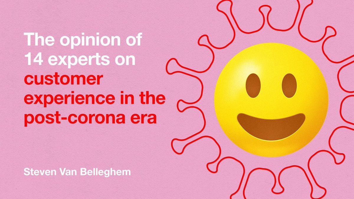 IESEG's tweet photo. What will #CustomerExperience look like in the post-#Corona era?
Find out more with @tomderuyck (#IESEG) https://t.co/85SuIuwUgZ via @StevenVBe #CX #PostCovid19 #digital #innovation #NovelEconomy #people #empathy #GenerationZoom https://t.co/JVcQIfYd8t