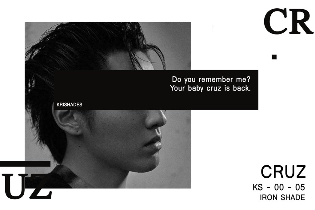 KRISHADES tweet media