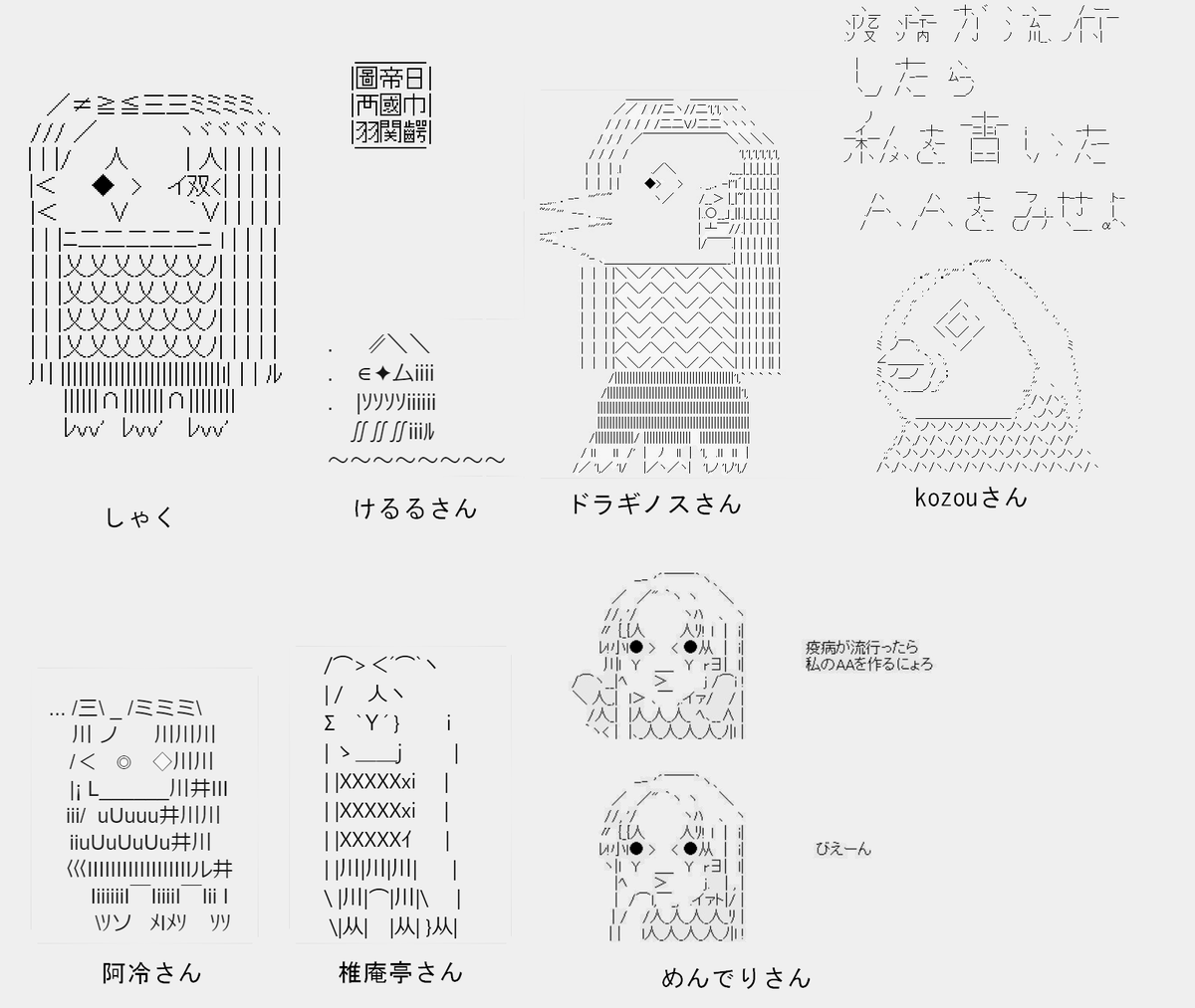 コピペ コピペ板 おかもち