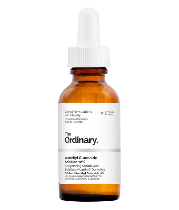 For beginners yang nak try vitamin c, u can use vit c derivatives dulu or low concentration. Contoh: The Ordinary Ascorbyl Glucoside Solution 12% (AGS) and Zarzou Beauty Serum. Always simpan dekat tempat yang takde matahari and sejuk.