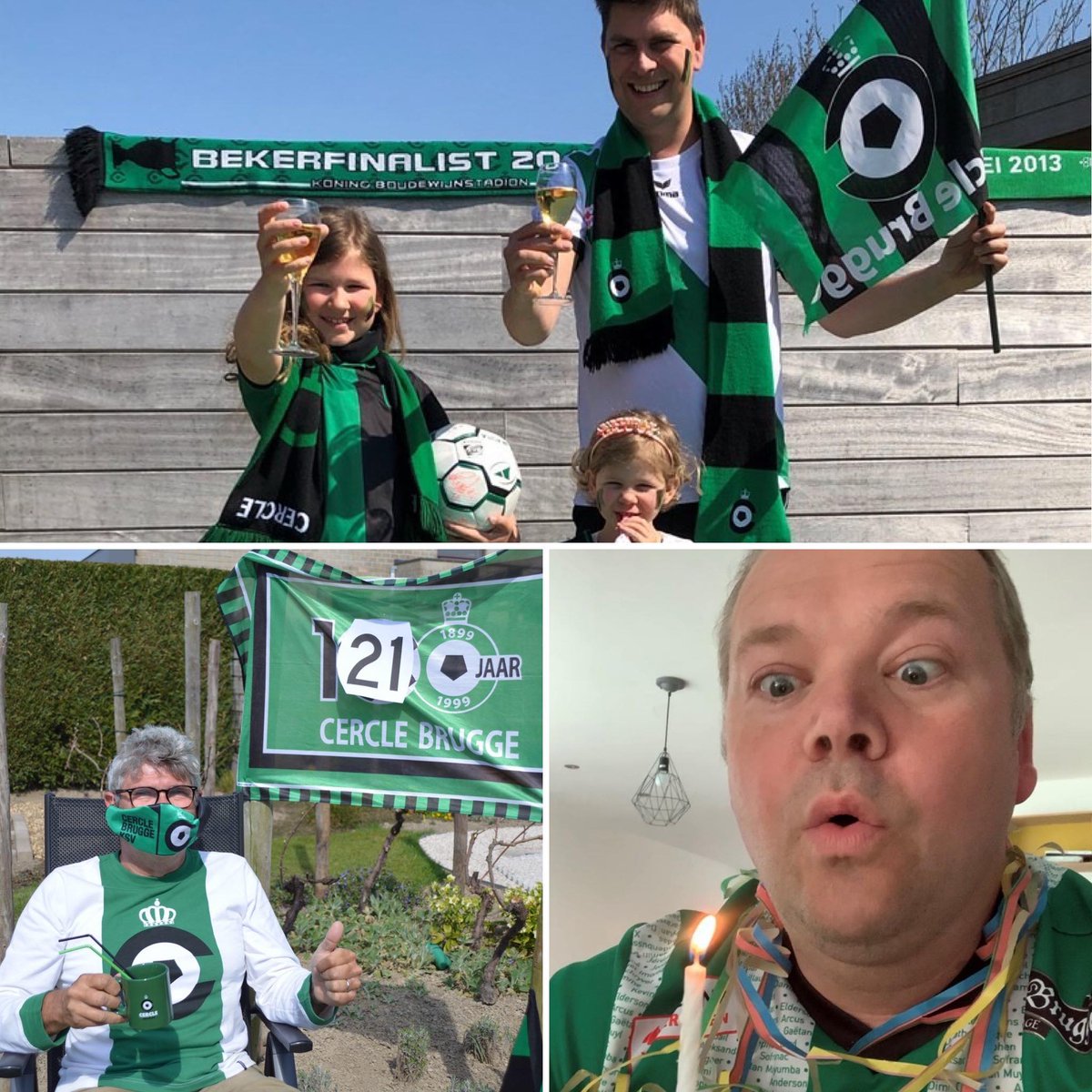 cercleofficial's tweet photo. ππ BEDANKT VOOR JULLIE VERJAARDAGSWENSEN!
πΈ We kregen al veel creatieve foto's van meevierende supporters toegestuurd. Vanavond posten we ze allemaal in een verjaardagsalbum op Facebook!
π Jouw foto ook insturen?
β‘οΈ https://t.co/JkJGTD1oyz
#LangLeveCercle #WEEATASONEπ° https://t.co/4XOX044s83