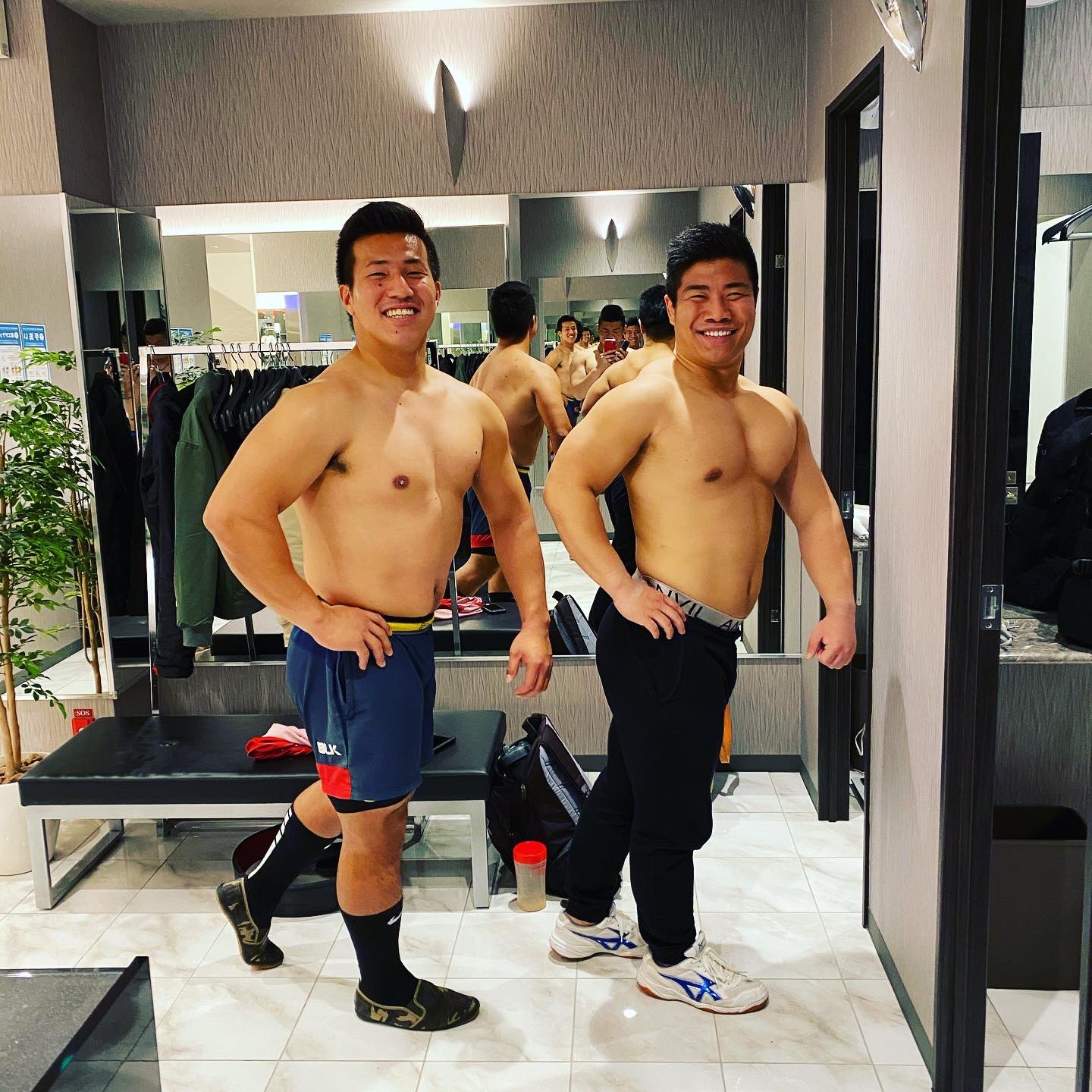 ベンチ豚 On Twitter 肉感ボリューム