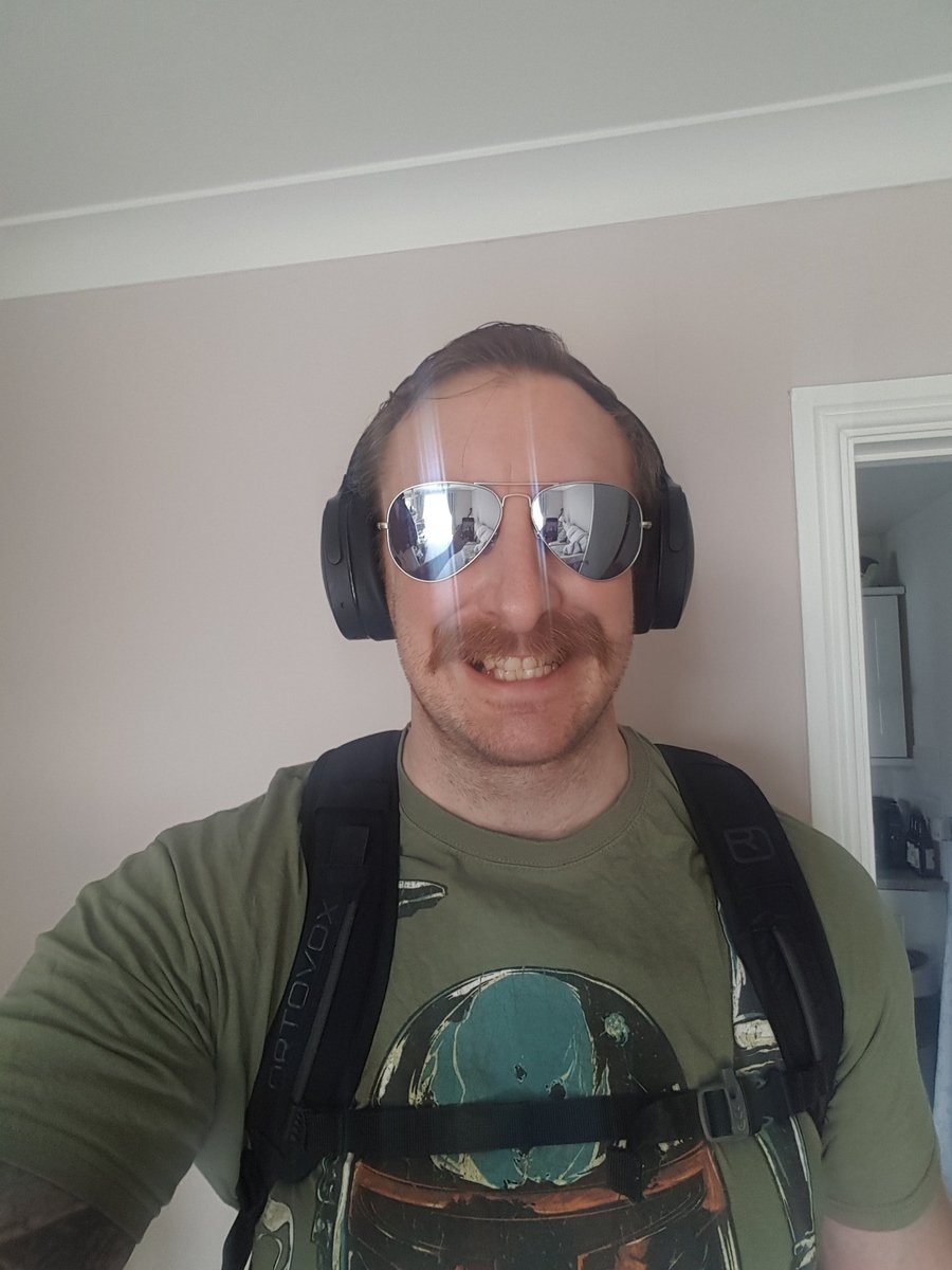 FitnessMtg's tweet photo. #mtgfitness
Hands down the beat running rig award goes to me!
#weightedrun #run #Royal #starwars https://t.co/KKq5LqaMPc