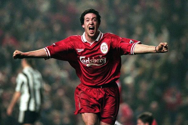 Happy Birthday to Liverpool great, Robbie Fowler!    