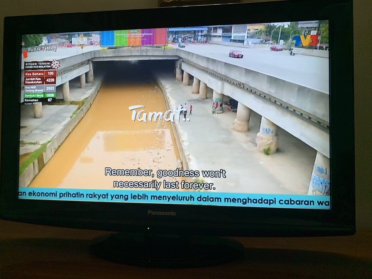 MuhdZuhair_'s tweet photo. "Baik tak selalunya baik,jahat tak semestinya jahat" #budaktebing https://t.co/9IjJzTh88e