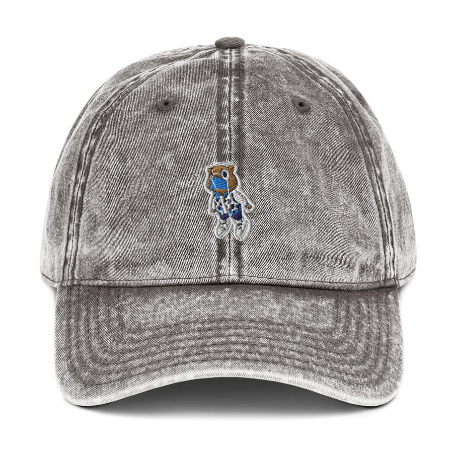 Not today Kanye embroidered hats (more colors available on the website )  https://art-by-ambrianna.myshopify.com/ 