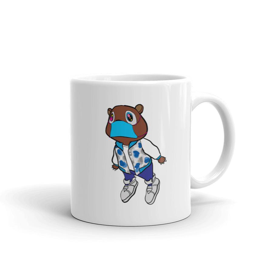 Not today Kanye mugs (multi colors) great price!!  Https://art-by-ambrianna.myshopify.com/ 