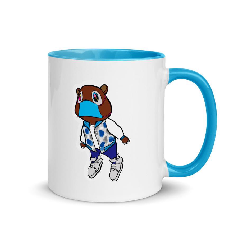 Not today Kanye mugs (multi colors) great price!!  Https://art-by-ambrianna.myshopify.com/ 