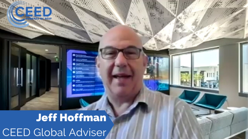 CEEDGlobal's tweet photo. Thank you @SpeakerJeff for joining us for our first #CEEDLeadersTalk yesterday! 

Jeff's 3 R's for business survival are available here: https://t.co/YYNNiizRYW

For more on the discussion and access to the webinar recording see here: https://t.co/EpTHrWndiu https://t.co/E2WDDqtt1Y